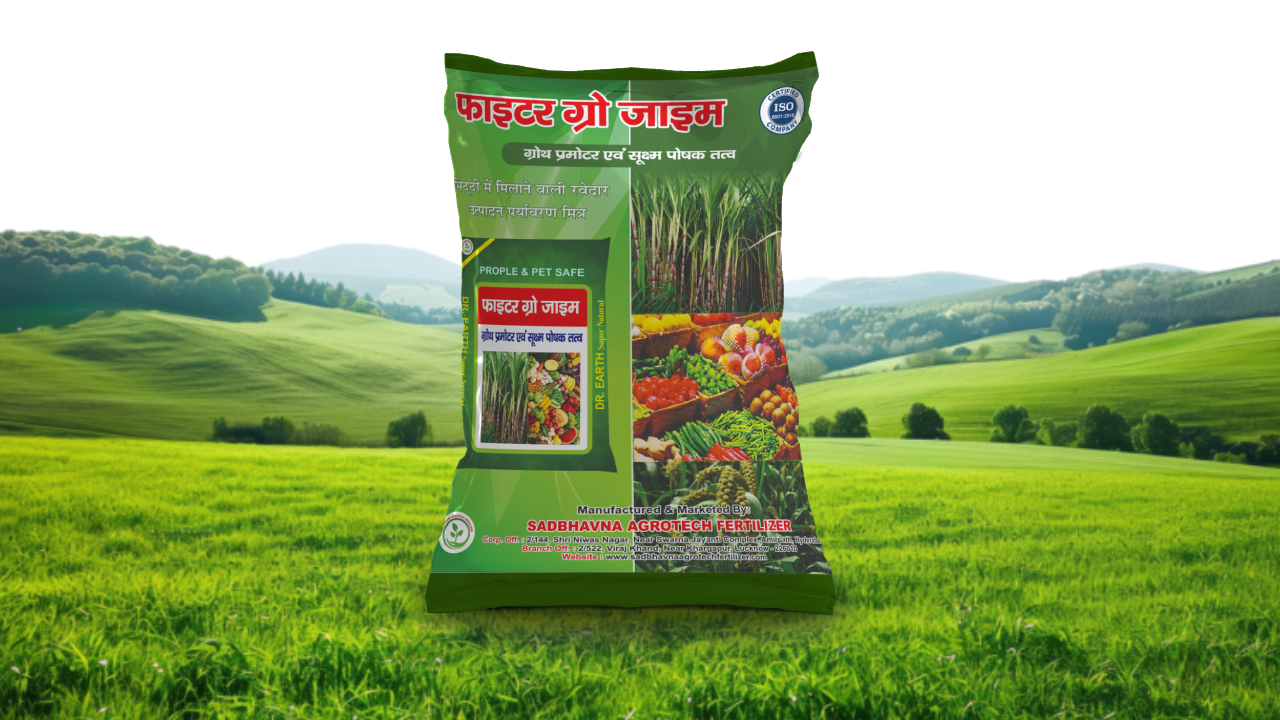 Fighter Grow Zyme